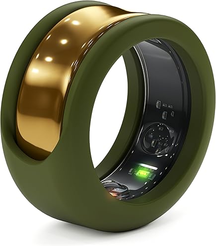 Amazon.co.jp: Oura Ring Gen3 Heritage オーラリング 第3世代